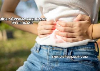 Mide Ağrısına Karbonat İyi Gelir mi?