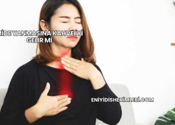 Mide Yanmasına Kahve İyi Gelir mi