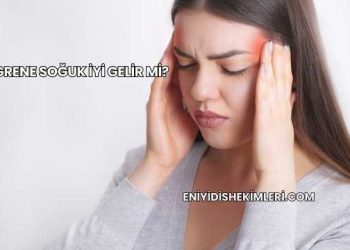 Migrene Soğuk İyi Gelir mi?