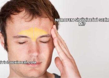 Nurofen Sinüzite İyi Gelir mi?
