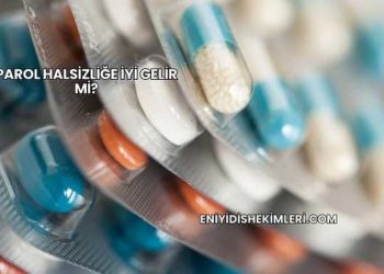 Parol Halsizliğe İyi Gelir mi?