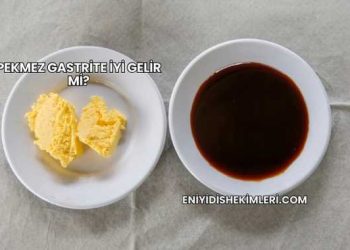 Pekmez Gastrite İyi Gelir mi?