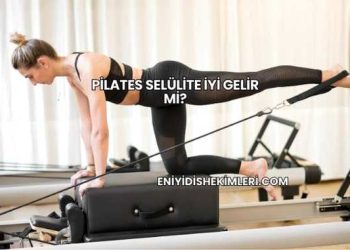 Pilates Selülite İyi Gelir mi?