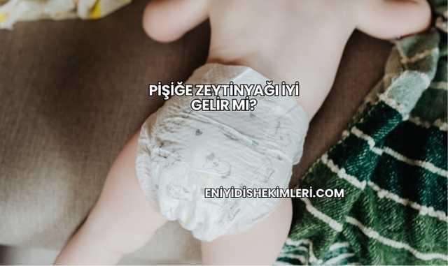 Pişiğe Zeytinyağı İyi Gelir mi?