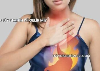 Reflüye Tahin İyi Gelir mi?