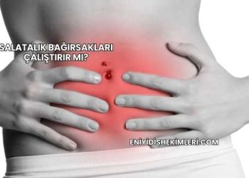Salatalık Bağırsakları Çalıştırır mı?