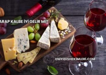 Şarap Kalbe İyi Gelir mi?