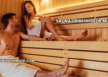Sauna Gribe İyi Gelir mi?