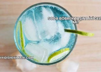 Soda Böbrek Taşına İyi Gelir mi?