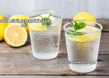 Soda Sivilcelere İyi Gelir mi?