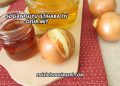 Soğan Suyu İltihaba İyi Gelir mi?
