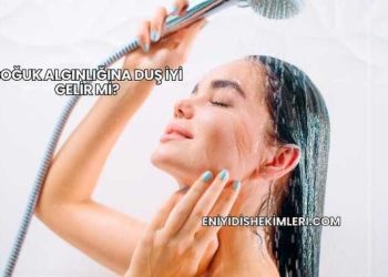 Soğuk Algınlığına Duş İyi Gelir mi?