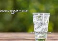Soğuk Su Boğaza İyi Gelir mi?
