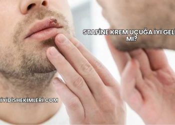 Stafine Krem Uçuğa İyi Gelir mi?