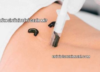 Sülük Sinüzite İyi Gelir mi?