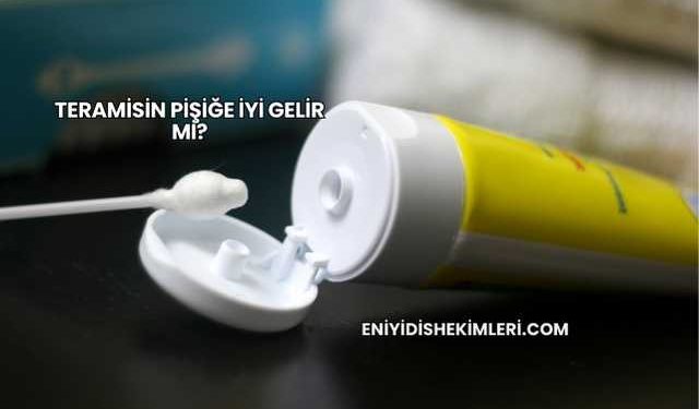 Teramisin Pişiğe İyi Gelir mi?