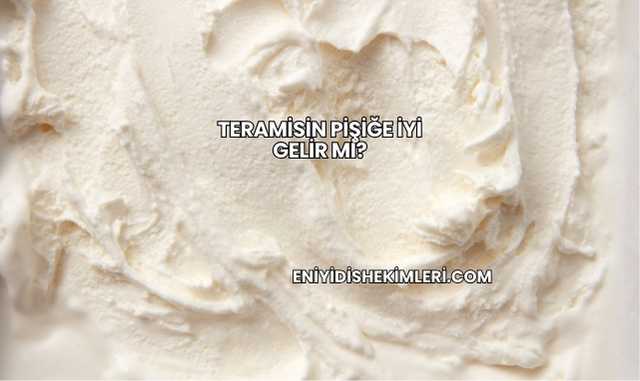 Teramisin Pişiğe İyi Gelir mi?