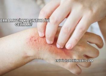 Terramycin Kaşıntıya İyi Gelir mi?