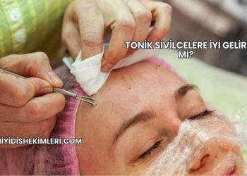 Tonik Sivilcelere İyi Gelir mi?
