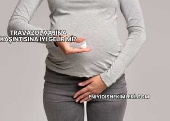 Travazol Vajina Kaşıntısına İyi Gelir mi?
