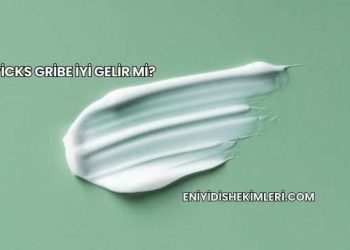 Vicks Gribe İyi Gelir mi?