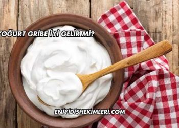 Yoğurt Gribe İyi Gelir mi?