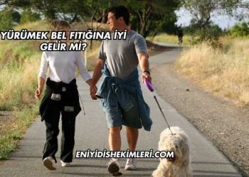 Yürümek Bel Fıtığına İyi Gelir mi?