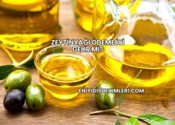 Zeytinyağı Ödeme İyi Gelir mi?