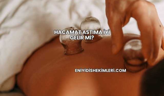 Hacamat Astıma İyi Gelir mi?