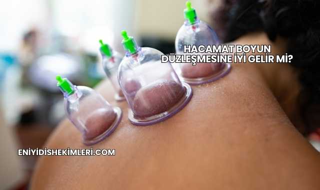 Hacamat Boyun Düzleşmesine İyi Gelir mi?