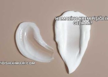 Hamazinc Krem Pişiğe İyi Gelir mi?