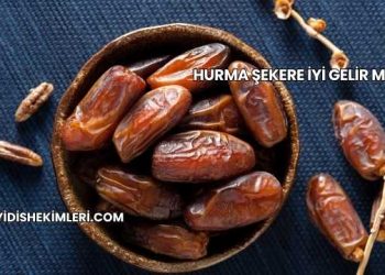Hurma Şekere İyi Gelir mi?