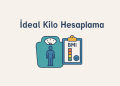 İdeal Kilo Hesaplama