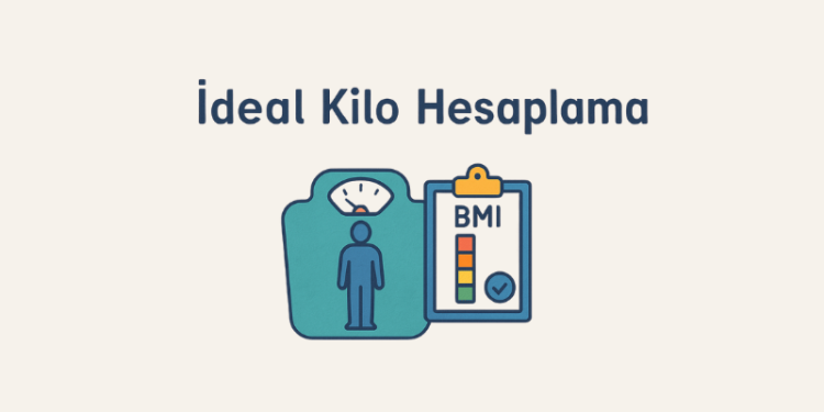 İdeal Kilo Hesaplama