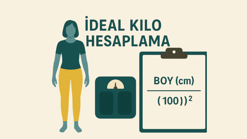 İdeal Kilo Hesaplama