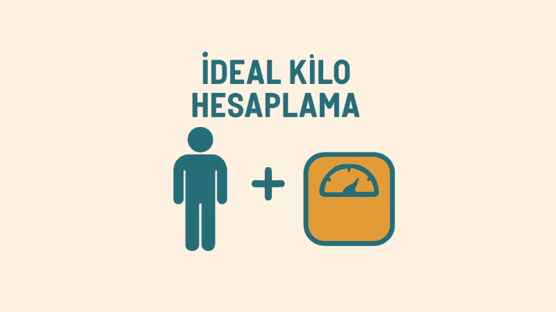 İdeal Kilo Hesaplama
