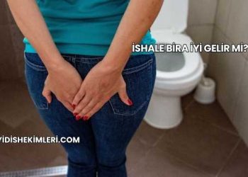 İshale Bira İyi Gelir mi?