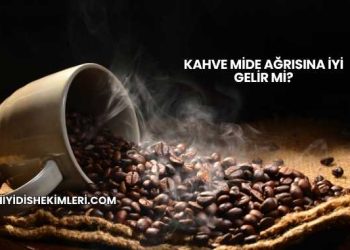 Kahve Mide Ağrısına İyi Gelir mi?