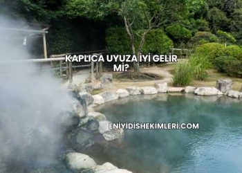 Kaplıca Uyuza İyi Gelir mi?