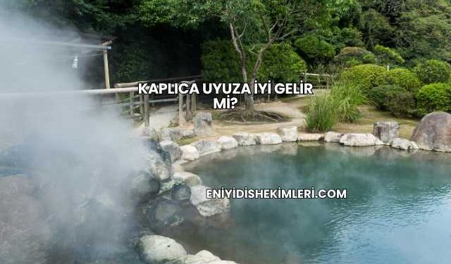Kaplıca Uyuza İyi Gelir mi?