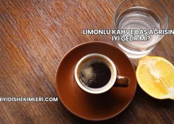 Limonlu Kahve Baş Ağrısına İyi Gelir mi?