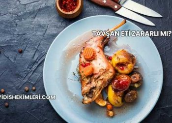 Tavşan Eti Zararlı mı?