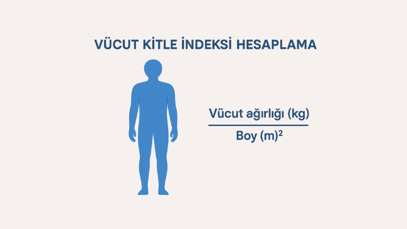 Vücut Kitle İndeksi Hesaplama