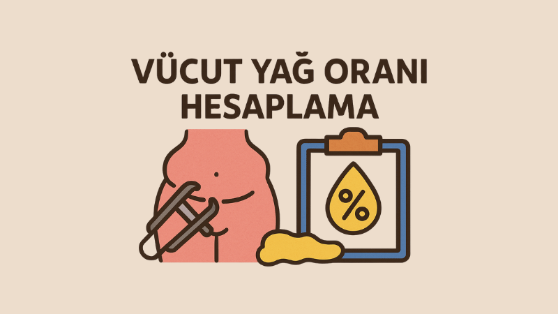 Vücut Yağ Oranı Hesaplama