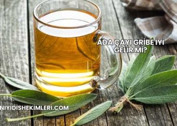 Ada Çayı Gribe İyi Gelir mi?