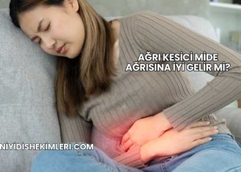 Ağrı Kesici Mide Ağrısına İyi Gelir mi?