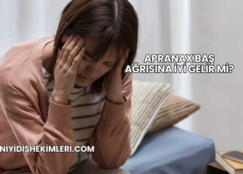 Apranax Baş Ağrısına İyi Gelir mi?