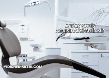 Apranax Diş Ağrısına İyi Gelir mi?
