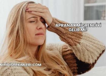 Apranax Migrene İyi Gelir mi?