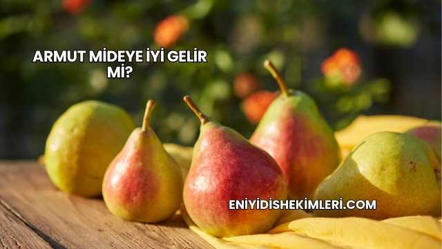 Armut Mideye İyi Gelir mi?